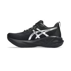 Tênis Masculino ASICS Novablast 5 Platinum - Foto 5