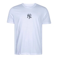 Camiseta New Era New York Yankees Básica Masculina - Foto 1