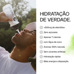 Kit 4 Caixas LIQUIDZ - Eletrólitos Zero Açúcares - 3 Sabores - 56 sachês - Foto 7