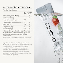 Kit 4 Caixas LIQUIDZ - Eletrólitos Zero Açúcares - Morango com Kiwi - 56 sachês - Foto 2