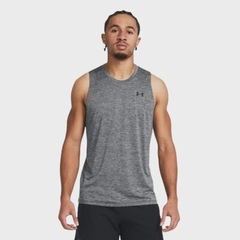 Camiseta Regata Under Armour Tech Tank Masculina - Foto 1