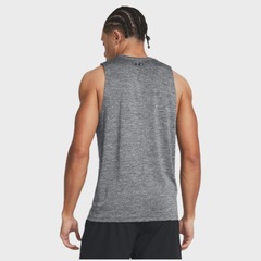 Camiseta Regata Under Armour Tech Tank Masculina - Foto 2