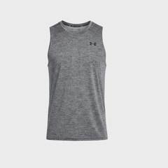 Camiseta Regata Under Armour Tech Tank Masculina - Foto 3