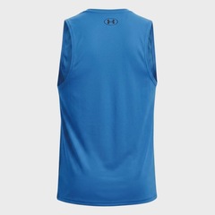 Camiseta Regata Under Armour Tech Tank Masculina - Foto 2