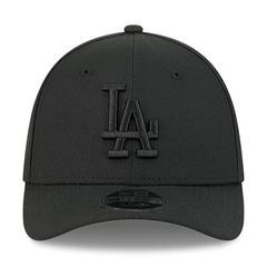 Boné Aba Curva New Era 39THIRTY M-Crown Los Angeles Dodgers MLB Unissex - Foto 2