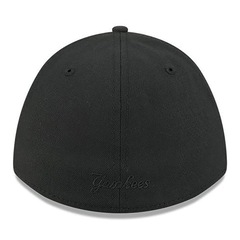 Boné Aba Curva New Era 39THIRTY M-Crown Los Angeles Dodgers MLB Unissex - Foto 5