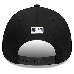 Boné Aba Curva New Era 9FORTY M-Crown Los Angeles Dodgers MLB Unissex - Foto 4