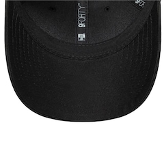 Boné Aba Curva New Era 9FORTY M-Crown Los Angeles Dodgers MLB Unissex - Foto 5