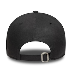 Boné Aba Curva New Era 9FORTY New York Yankees MLB Essentials Unissex - Foto 4