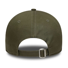 Boné Aba Curva New Era 9FORTY New York Yankees MLB Essentials Unissex - Foto 4