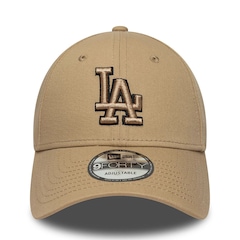 Boné Aba Curva New Era 9FORTY Los Angeles Dodgers MLB Outline Unissex - Foto 2