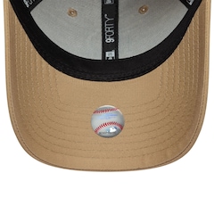 Boné Aba Curva New Era 9FORTY Los Angeles Dodgers MLB Outline Unissex - Foto 5