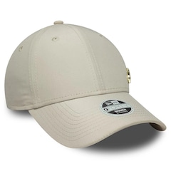 Boné Aba Curva New Era Feminino 9FORTY New York Yankees MLB Metal Feminino - Foto 3