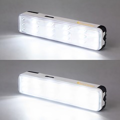 Lanterna Esportiva Gold Sports Fix com 45 Leds De Luz - Foto 3