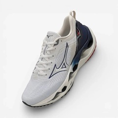 Tênis Mizuno Wave Stratos 3 - Masculino - Foto 2