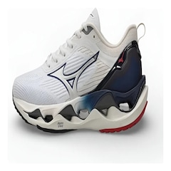 Tênis Mizuno Wave Stratos 3 - Masculino - Foto 6