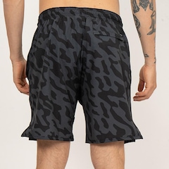 Bermuda RVCA Frog Camo Yogger Masculina - Foto 2