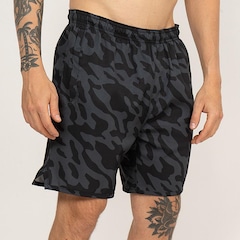Bermuda RVCA Frog Camo Yogger Masculina - Foto 3