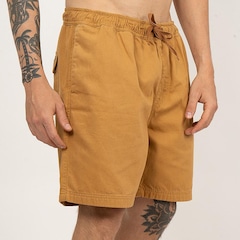 Bermuda RVCA Escape Elastic Masculina - Foto 3