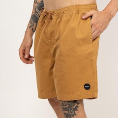 Bermuda RVCA Escape Elastic Masculina - Foto 4