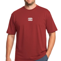 Camiseta Billabong Bracket Wave PS Masculina - Foto 1