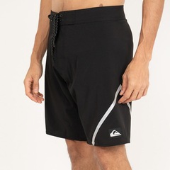 Bermuda Quiksilver New Wave Reflective 20 Masculina - Foto 4