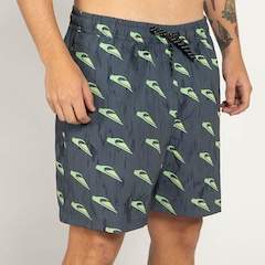 Bermuda Quiksilver Everyday Roots 17 Masculina - Foto 3