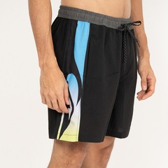 Bermuda Quiksilver Everyday Holmes 17 Masculina - Foto 3