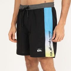 Bermuda Quiksilver Everyday Holmes 17 Masculina - Foto 4