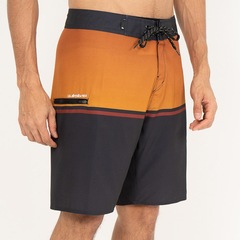 Bermuda Quiksilver Everyday Broken Type 20 Masculina - Foto 3
