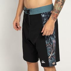 Bermuda Quiksilver Everyday Arch Hidden Gem 20 Masculina - Foto 4