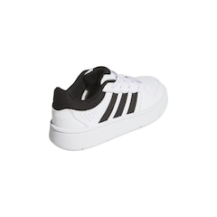 Tênis  Hoops Classic adidas Infantil - Foto 4