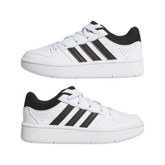 Tênis  Hoops Classic adidas Infantil - Foto 7