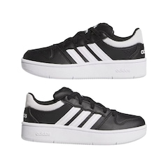 Tênis Hoops Classic adidas Infantil - Foto 7