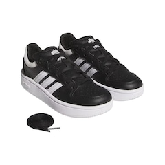 Tênis Hoops Classic adidas Infantil - Foto 8
