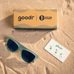 Óculos de Sol Goodr - These Shades Are Still Trash - Foto 5