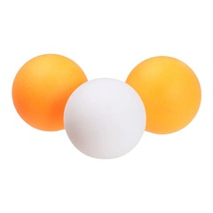 Kit Raquete e Bolas Speedo Tênis de Mesa Star Unissex - Foto 3