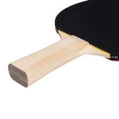 Kit Raquete e Bolas Speedo Tênis de Mesa Star Unissex - Foto 4