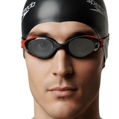 Óculos Natação Speedo Hydrovision Unissex - Foto 3