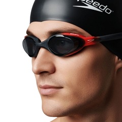 Óculos Natação Speedo Hydrovision Unissex - Foto 4