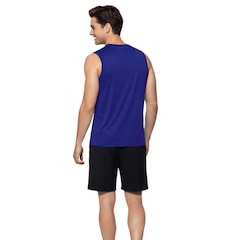 Camiseta Regata Speedo Interlock Masculina - Foto 2