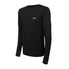 Camiseta Speedo Proteção UV 50 Masculina - Foto 1