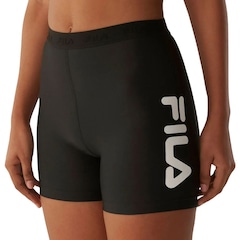 Shorts Fila Train Elastic V Feminino - Foto 3