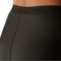 Shorts Fila Train Elastic V Feminino - Foto 4