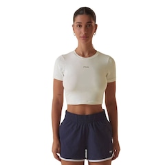 Cropped Fila Essential  Feminina - Foto 1