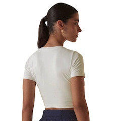 Cropped Fila Essential  Feminina - Foto 2