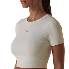 Cropped Fila Essential  Feminina - Foto 3