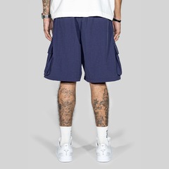 Bermuda Alive Logo Cargo Masculina - Foto 3