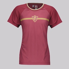 Camisa Fluminense Trança Infantil - Foto 1
