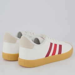 Tênis adidas VL Court 3.0 K Júnior - Foto 3
